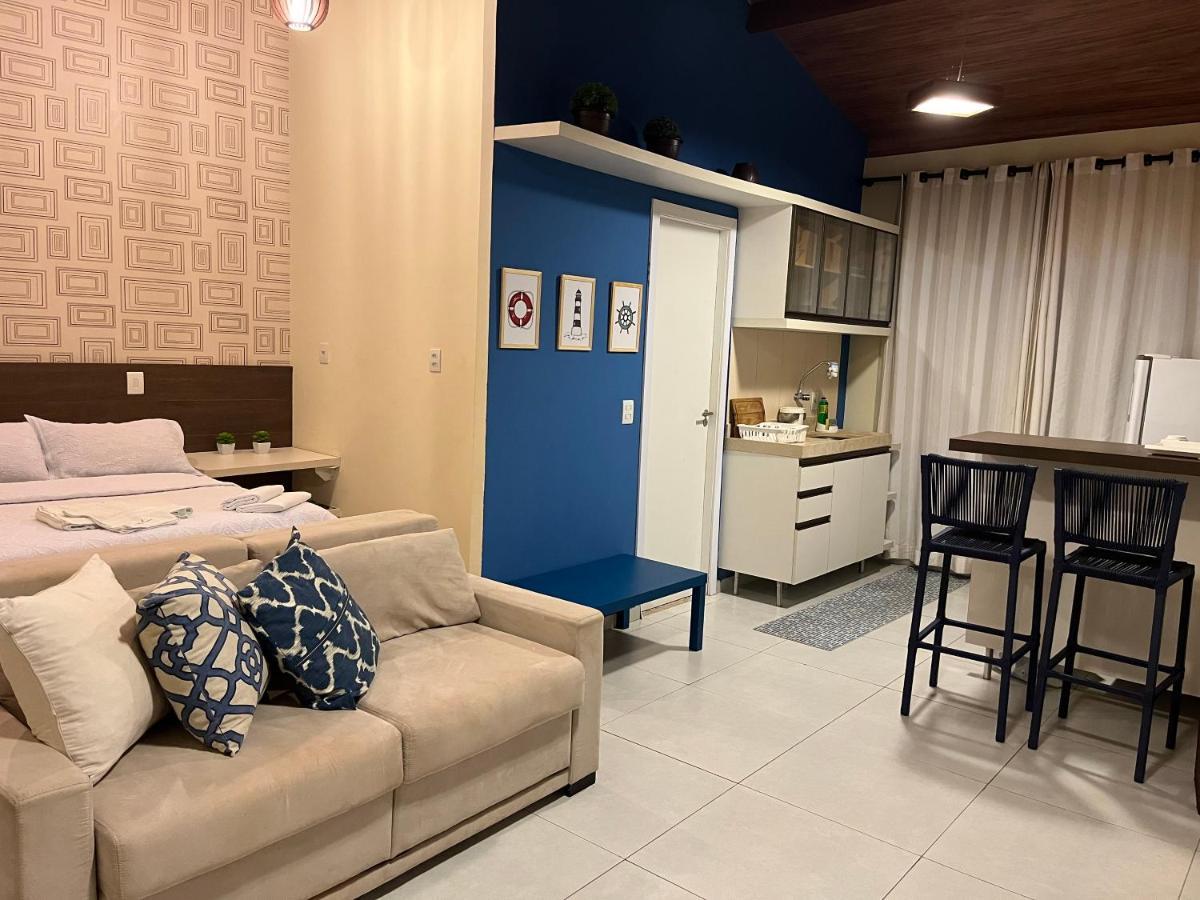 Loft Solar Agua Apartment Praia de Pipa Bagian luar foto