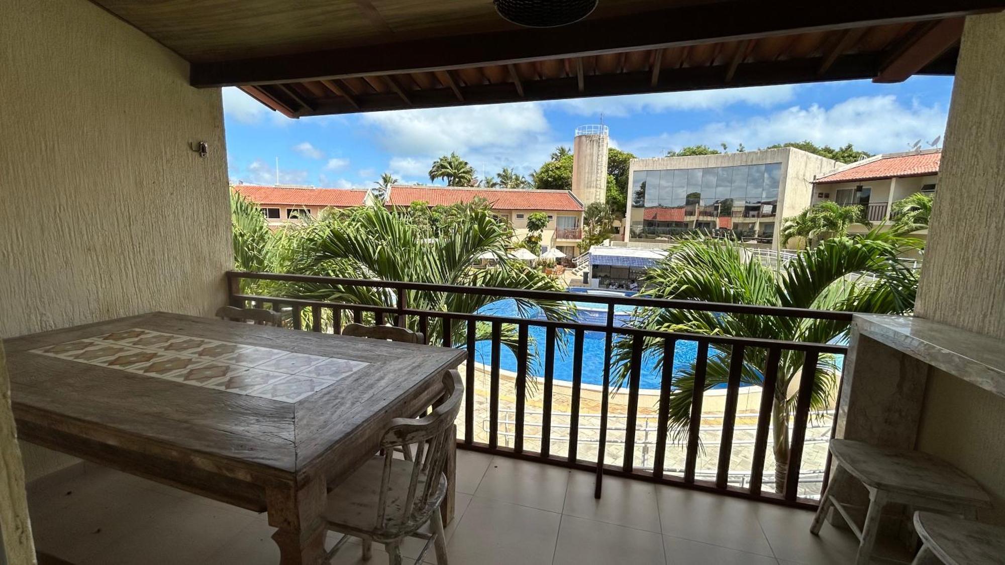 Loft Solar Agua Apartment Praia de Pipa Bagian luar foto