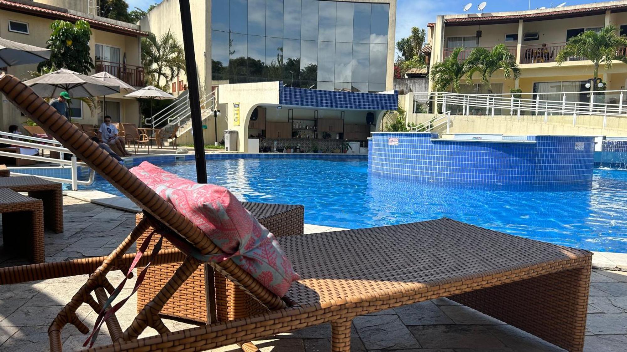 Loft Solar Agua Apartment Praia de Pipa Bagian luar foto