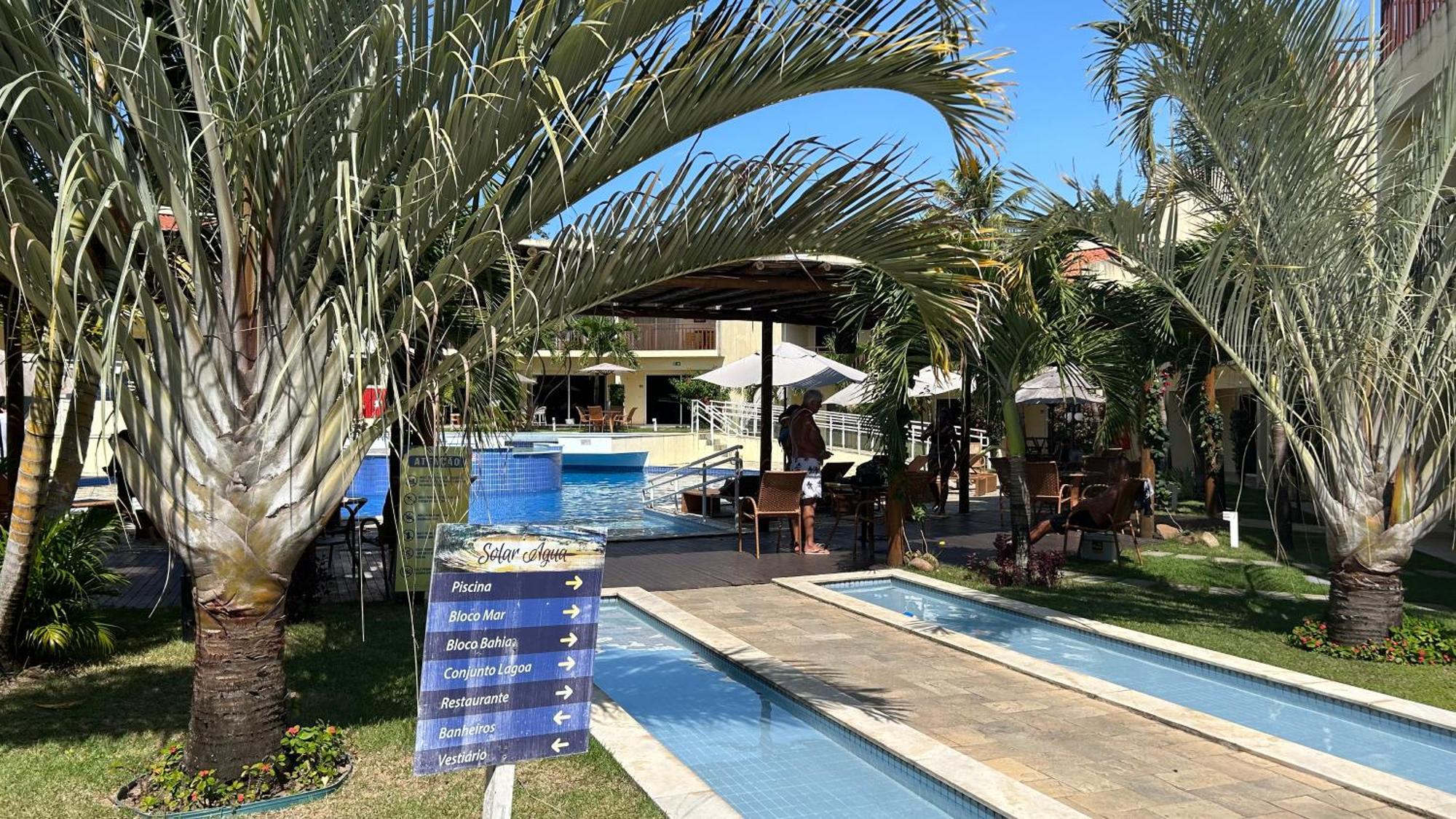 Loft Solar Agua Apartment Praia de Pipa Bagian luar foto