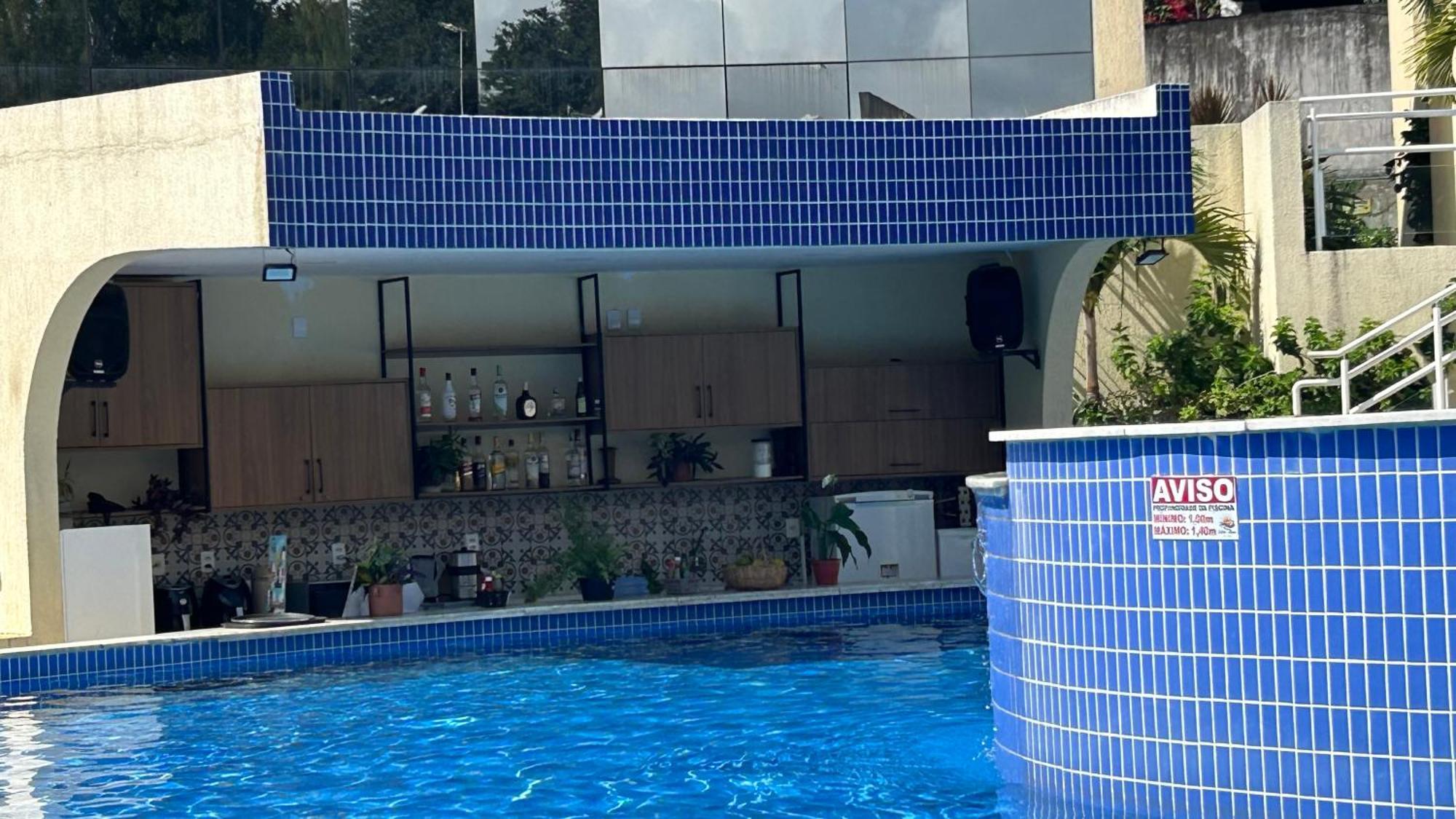 Loft Solar Agua Apartment Praia de Pipa Bagian luar foto