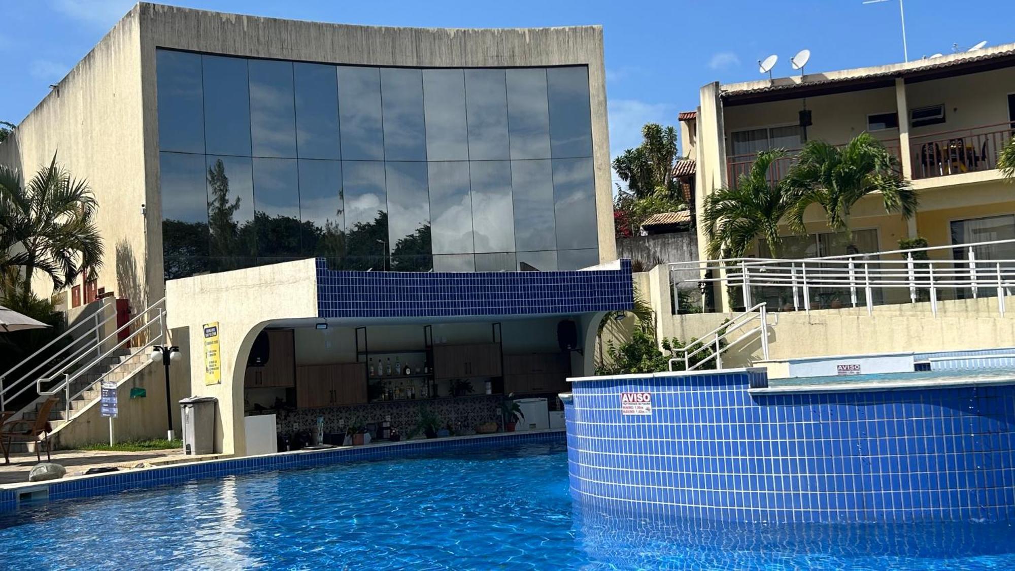 Loft Solar Agua Apartment Praia de Pipa Bagian luar foto