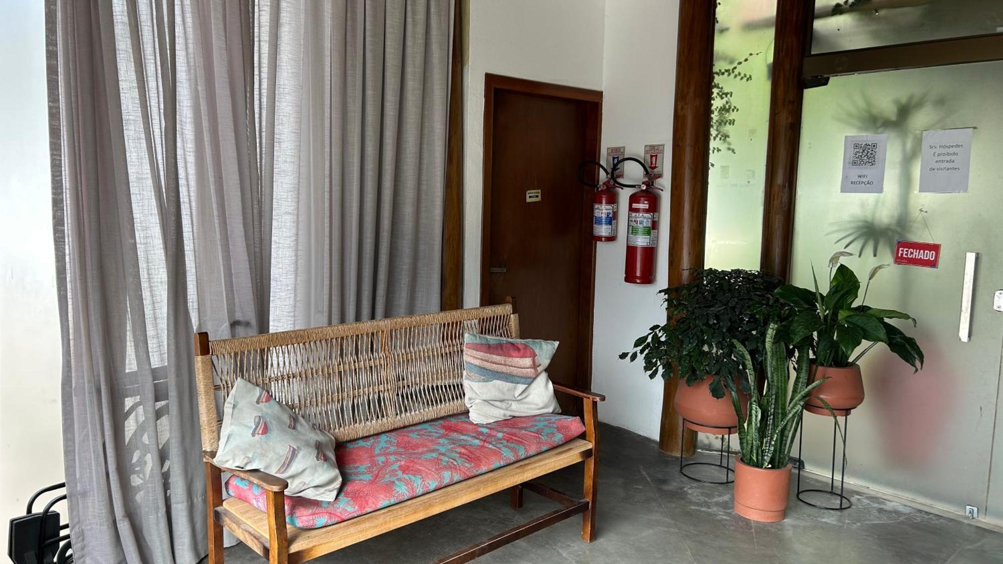 Loft Solar Agua Apartment Praia de Pipa Bagian luar foto