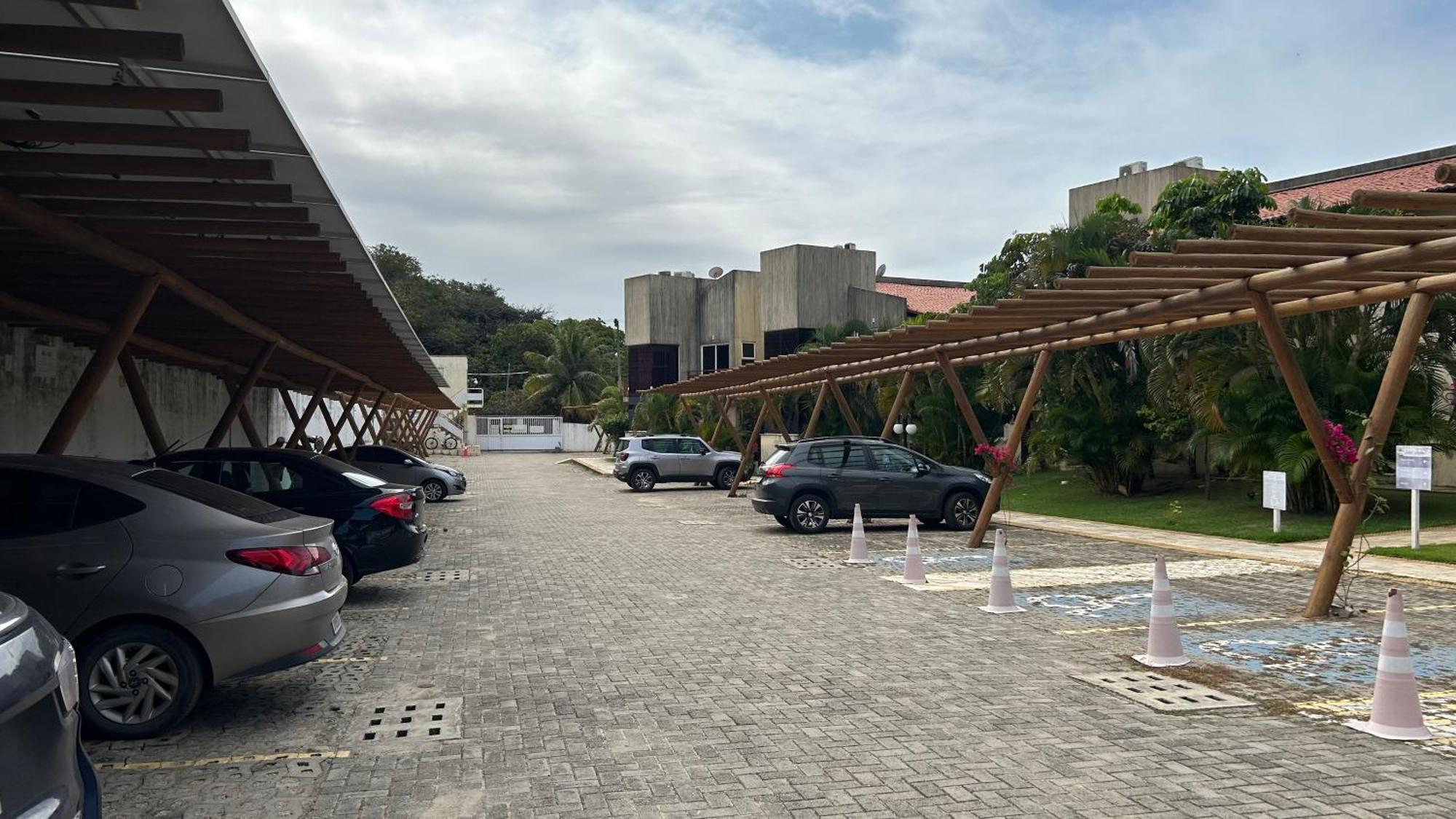 Loft Solar Agua Apartment Praia de Pipa Bagian luar foto