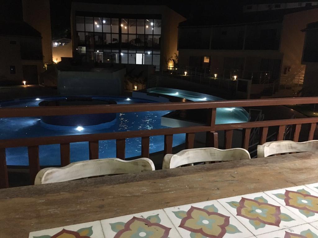 Loft Solar Agua Apartment Praia de Pipa Bagian luar foto