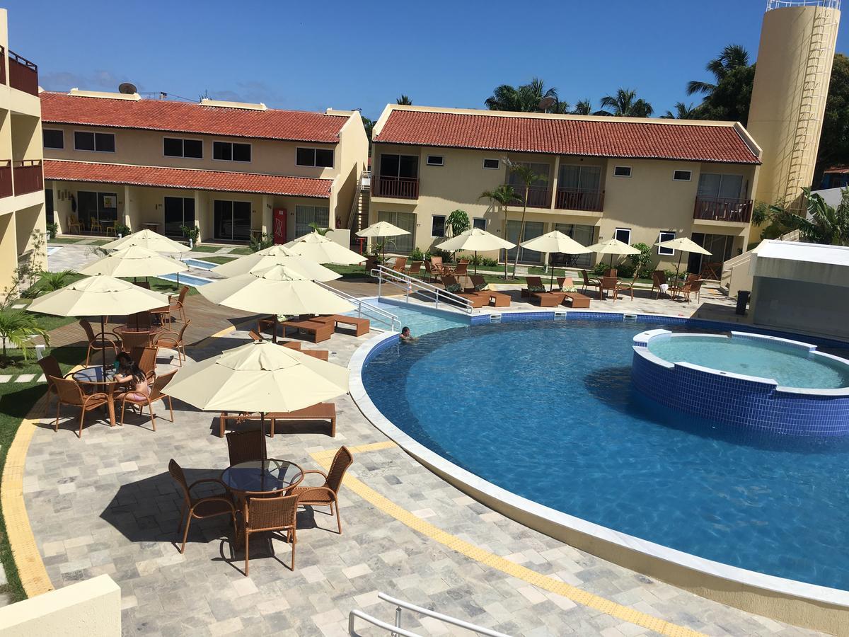 Loft Solar Agua Apartment Praia de Pipa Bagian luar foto