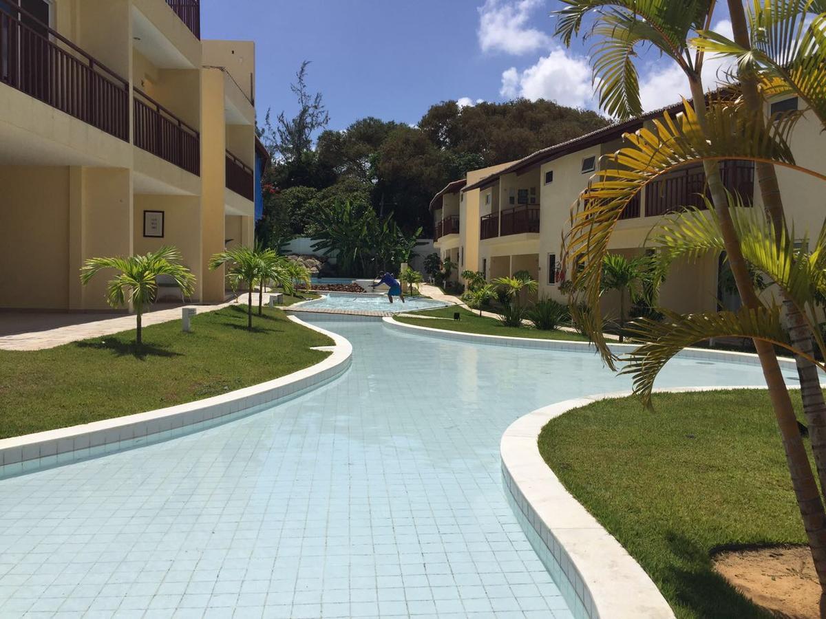 Loft Solar Agua Apartment Praia de Pipa Bagian luar foto