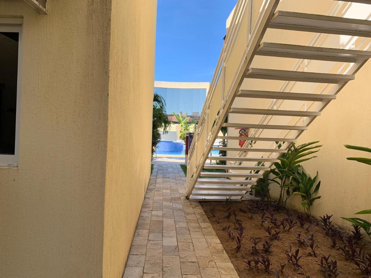 Loft Solar Agua Apartment Praia de Pipa Bagian luar foto