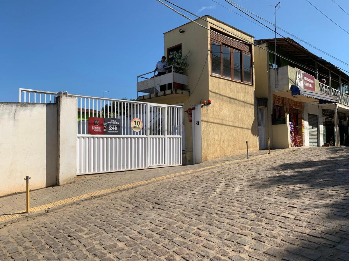 Loft Solar Agua Apartment Praia de Pipa Bagian luar foto
