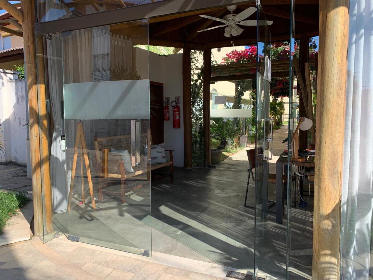 Loft Solar Agua Apartment Praia de Pipa Bagian luar foto