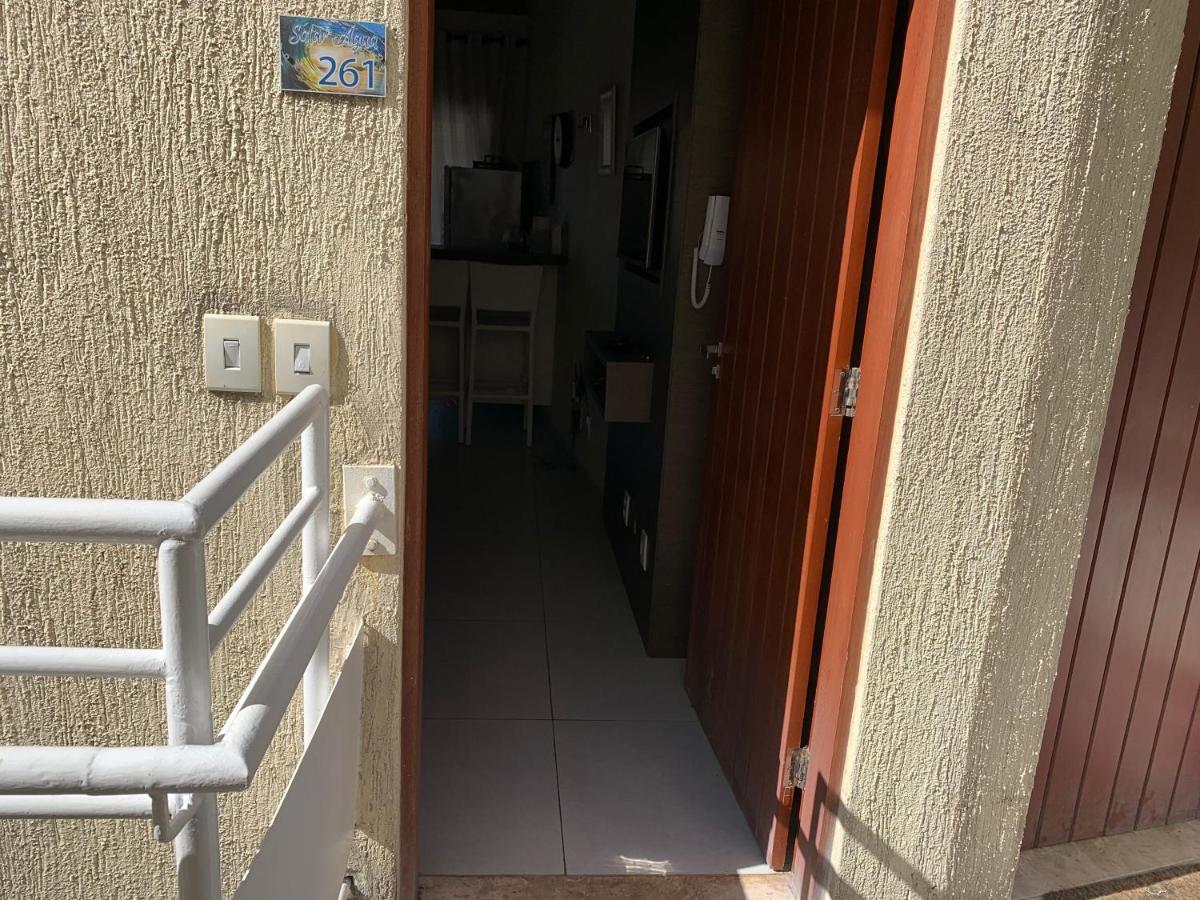 Loft Solar Agua Apartment Praia de Pipa Bagian luar foto