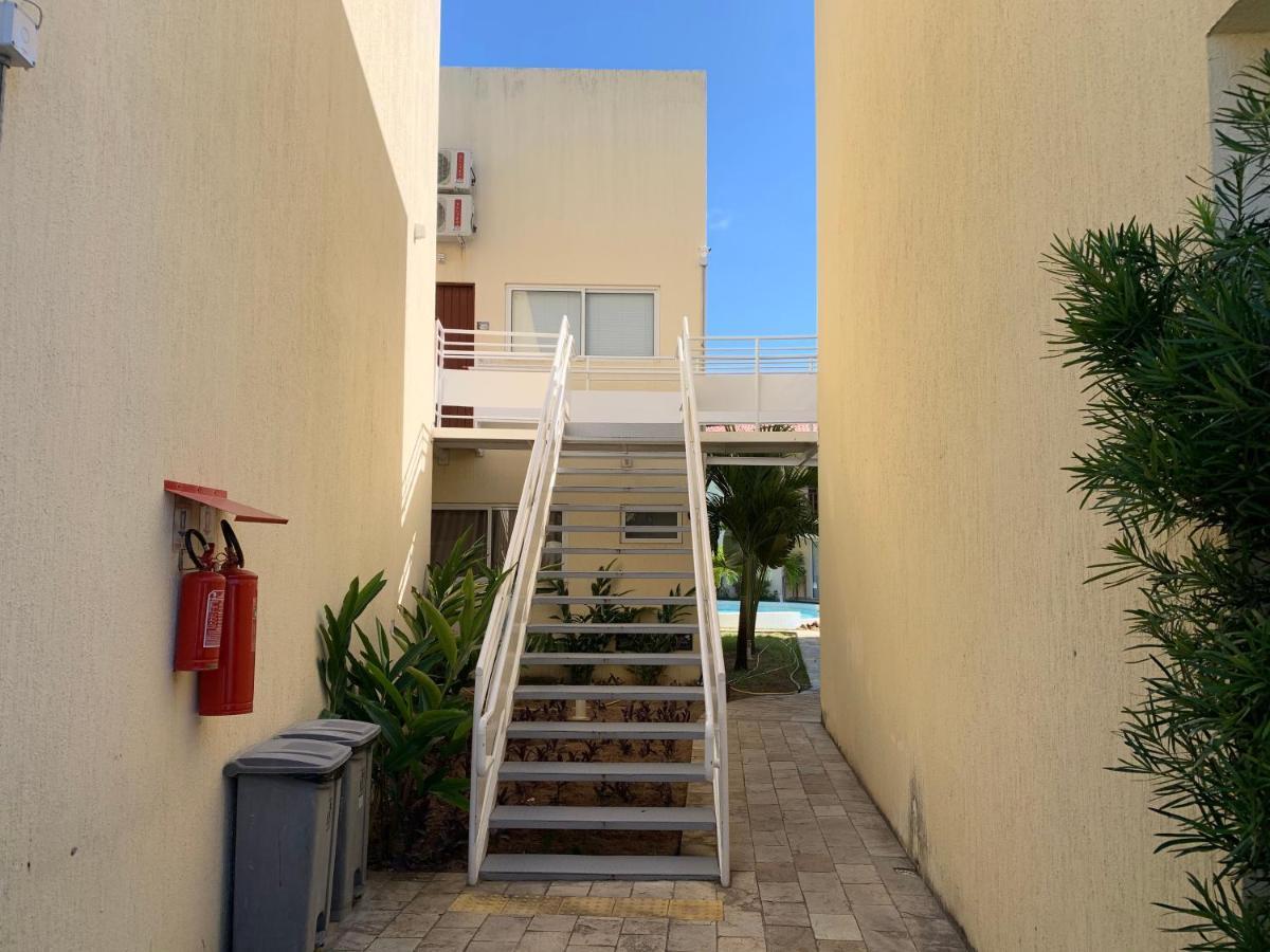 Loft Solar Agua Apartment Praia de Pipa Bagian luar foto